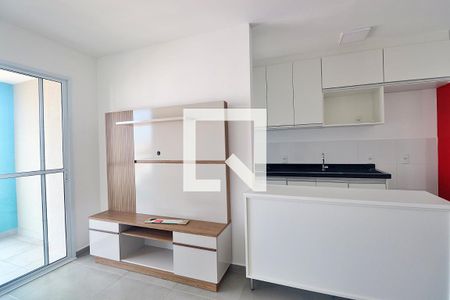 Apartamento para alugar com 2 quartos, 50m² em Vila Sao Pedro, Santo André