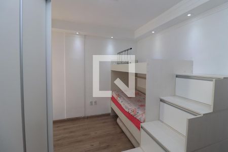 Quarto Suíte de casa de condomínio à venda com 3 quartos, 168m² em Vila Aricanduva, São Paulo