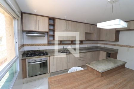 Casa de condomínio à venda com 168m², 3 quartos e 2 vagasCozinha