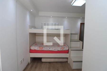 Quarto Suíte de casa de condomínio à venda com 3 quartos, 168m² em Vila Aricanduva, São Paulo