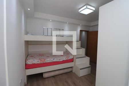 Quarto Suíte de casa de condomínio à venda com 3 quartos, 168m² em Vila Aricanduva, São Paulo