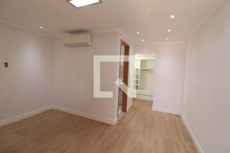 Casa de condomínio à venda com 168m², 3 quartos e 2 vagasQuarto 3 - Suíte
