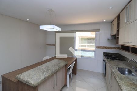 Casa de condomínio à venda com 168m², 3 quartos e 2 vagasCozinha