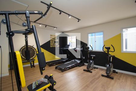 Apartamento à venda com 29m², 2 quartos e sem vagaÁrea comum 