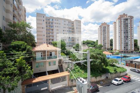 Vista  de apartamento para alugar com 2 quartos, 29m² em Vila Guedes, São Paulo