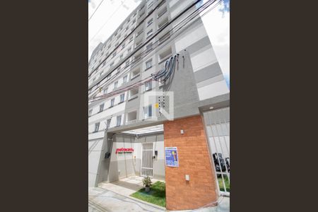 Apartamento à venda com 29m², 2 quartos e sem vagaFachada 