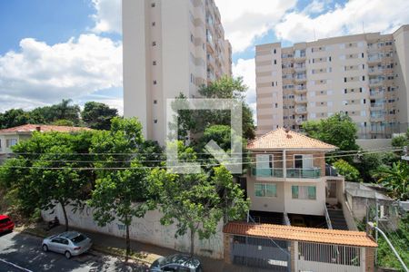 Vista  de apartamento para alugar com 2 quartos, 29m² em Vila Guedes, São Paulo