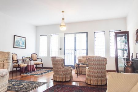 Sala de casa para alugar com 4 quartos, 334m² em Paineiras do Morumbi, São Paulo