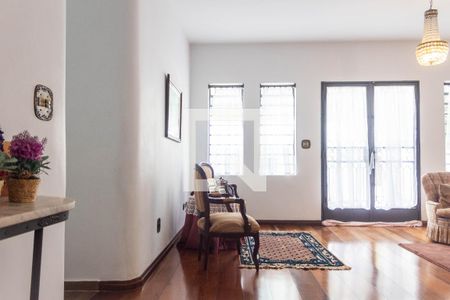 SalaSala de casa para alugar com 4 quartos, 334m² em Paineiras do Morumbi, São Paulo