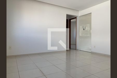 Sala de apartamento à venda com 2 quartos, 55m² em Sapucaia Ii, Contagem