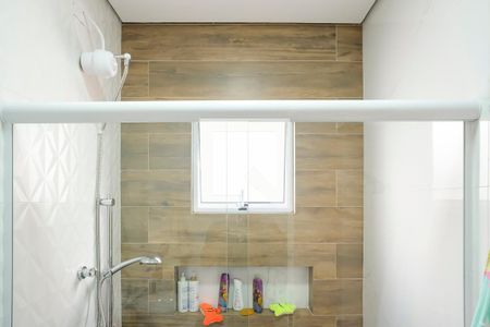 Casa à venda com 330m², 3 quartos e 6 vagasBanheiro da Suíte 3