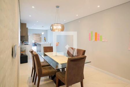 Casa à venda com 330m², 3 quartos e 6 vagasSala de Jantar