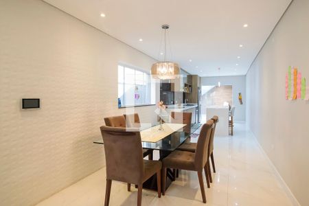 Casa à venda com 330m², 3 quartos e 6 vagasSala de Jantar