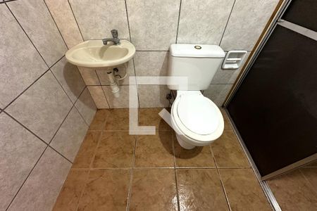 Banheiro de casa para alugar com 1 quarto, 30m² em Pompeia, São Paulo