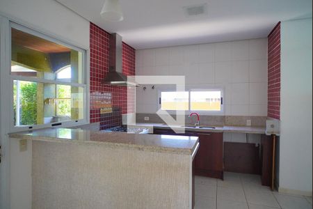 Cozinha de casa para alugar com 5 quartos, 300m² em Lagoa Pequena, Florianópolis