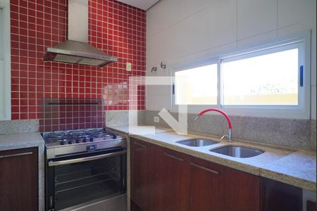 Cozinha de casa para alugar com 5 quartos, 300m² em Lagoa Pequena, Florianópolis