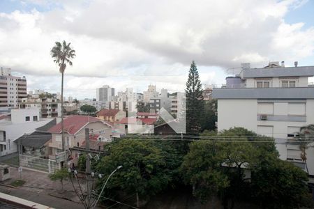 Sala 1 Vista de apartamento para alugar com 3 quartos, 137m² em Higienópolis, Porto Alegre