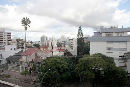 Sala 1 Vista de apartamento à venda com 3 quartos, 137m² em Higienópolis, Porto Alegre