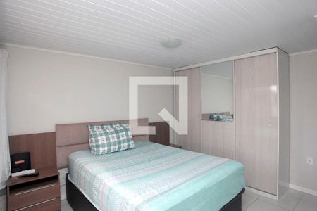 Quarto 1 Suíte Cobertura de apartamento à venda com 3 quartos, 137m² em Higienópolis, Porto Alegre