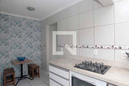 Apartamento à venda com 137m², 3 quartos e 1 vagaCozinha + Área de Serviço 1