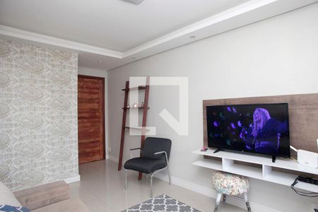 Sala 1 de apartamento à venda com 3 quartos, 137m² em Higienópolis, Porto Alegre