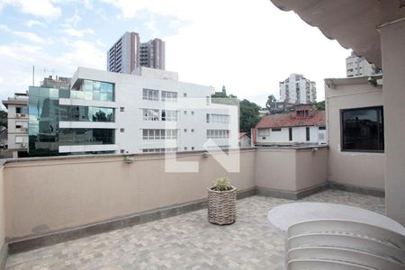 Apartamento à venda com 137m², 3 quartos e 1 vagaTerraço Cobertura