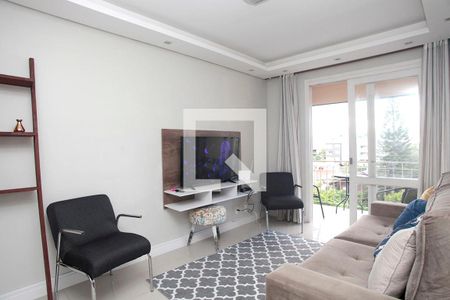 Sala 1 de apartamento à venda com 3 quartos, 137m² em Higienópolis, Porto Alegre