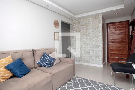 Sala 1 de apartamento à venda com 3 quartos, 137m² em Higienópolis, Porto Alegre
