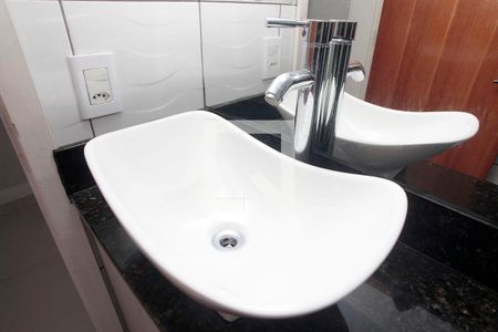 Apartamento à venda com 137m², 3 quartos e 1 vagaBanheiro 2