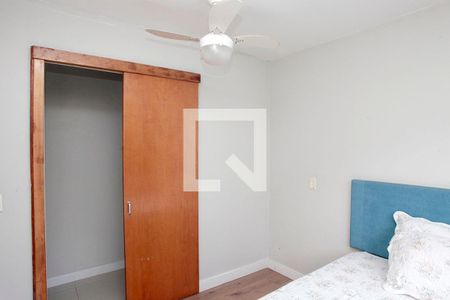 Apartamento à venda com 137m², 3 quartos e 1 vagaQuarto 3