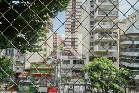 Varanda Vista de apartamento à venda com 3 quartos, 114m² em Vila Isabel, Rio de Janeiro
