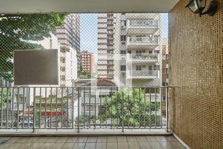Sala Varanda de apartamento à venda com 3 quartos, 114m² em Vila Isabel, Rio de Janeiro