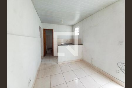 Sala  de apartamento para alugar com 2 quartos, 30m² em Lagoinha, Belo Horizonte