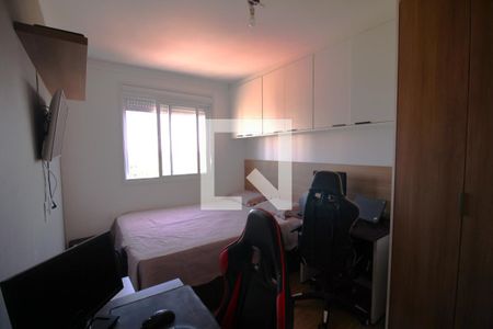 Quarto 2 - Suíte de apartamento à venda com 2 quartos, 62m² em Socorro, São Paulo