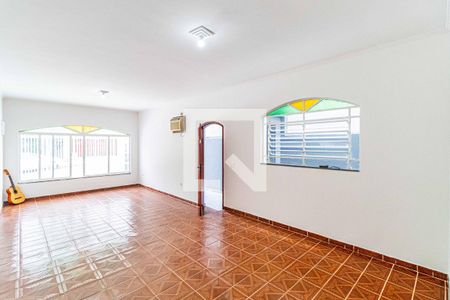 Sala de casa à venda com 3 quartos, 127m² em Jardim Bonfiglioli, São Paulo