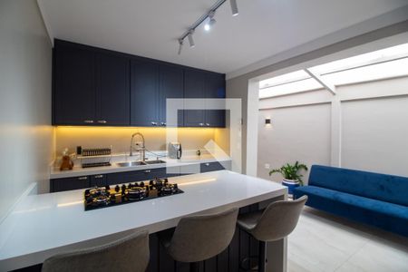 Cozinha de casa à venda com 3 quartos, 195m² em Campo Belo, São Paulo