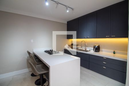 Cozinha de casa à venda com 3 quartos, 195m² em Campo Belo, São Paulo