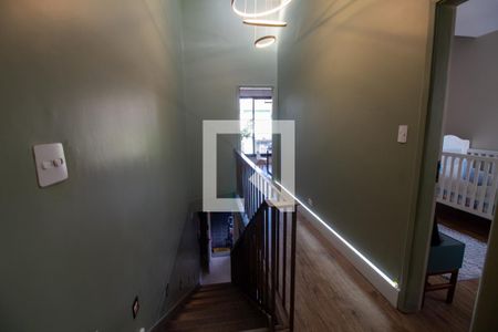 Casa à venda com 195m², 3 quartos e 1 vagaEscada