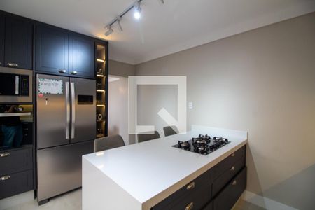 Cozinha de casa à venda com 3 quartos, 195m² em Campo Belo, São Paulo