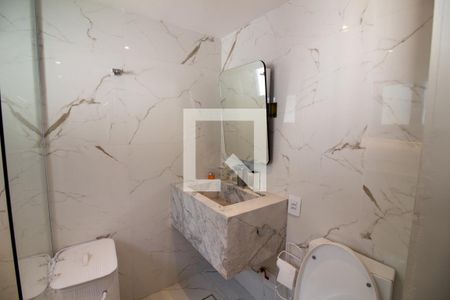 Casa à venda com 195m², 3 quartos e 1 vagaBanheiro da Suíte