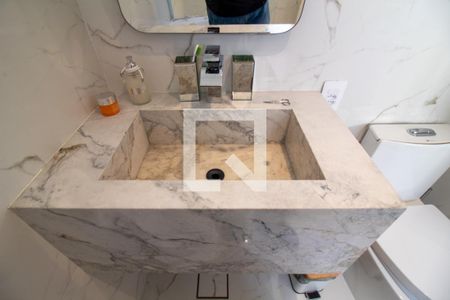 Casa à venda com 195m², 3 quartos e 1 vagaBanheiro da Suíte