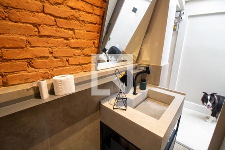 Casa à venda com 195m², 3 quartos e 1 vagaLavabo