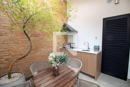 Casa à venda com 195m², 3 quartos e 1 vagaChurrasqueira