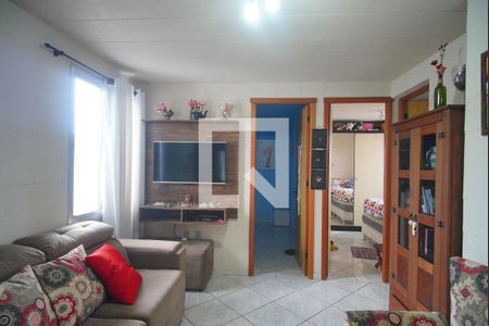 Apartamento para alugar com 45m², 2 quartos e 1 vagaSala