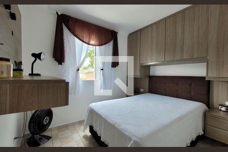 Quarto 2 de apartamento à venda com 2 quartos, 47m² em Parque Erasmo Assunção, Santo André