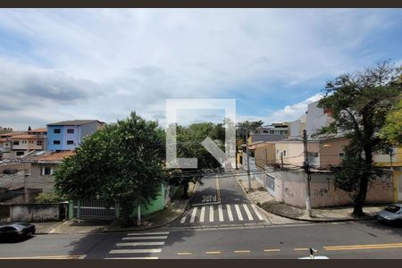 Vista de apartamento à venda com 2 quartos, 47m² em Parque Erasmo Assunção, Santo André
