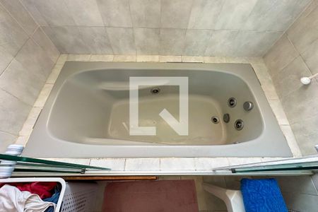 Casa à venda com 288m², 3 quartos e 2 vagasBanheiro do Quarto 3