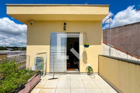 Casa à venda com 288m², 3 quartos e 2 vagasQuarto 2 - Varanda