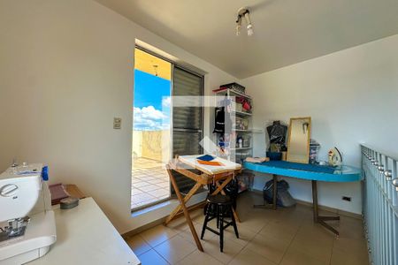 Casa à venda com 288m², 3 quartos e 2 vagasEscritório do Quarto 3