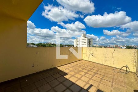 Casa à venda com 288m², 3 quartos e 2 vagasVaranda do Quarto 3